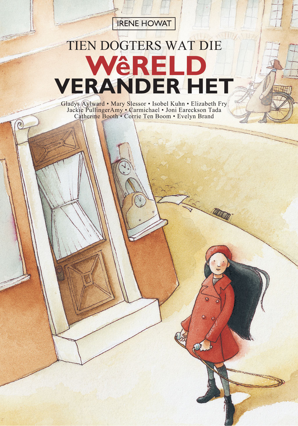 Tien Dogters wat die Wêreld verander het