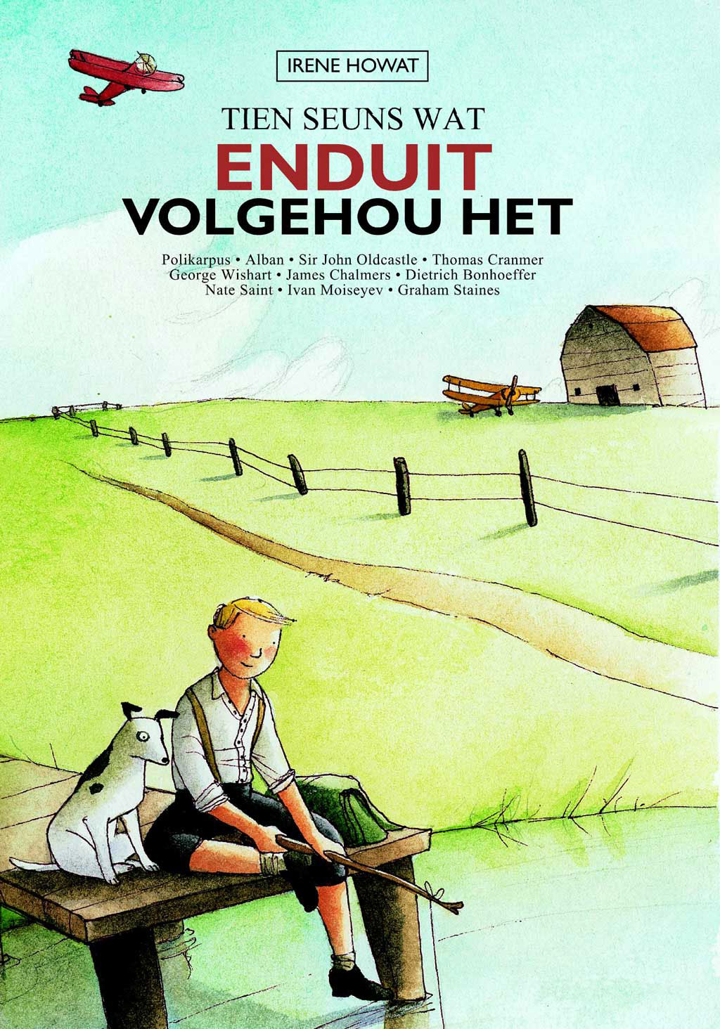 Tien Seuns wat Enduit volgehou het
